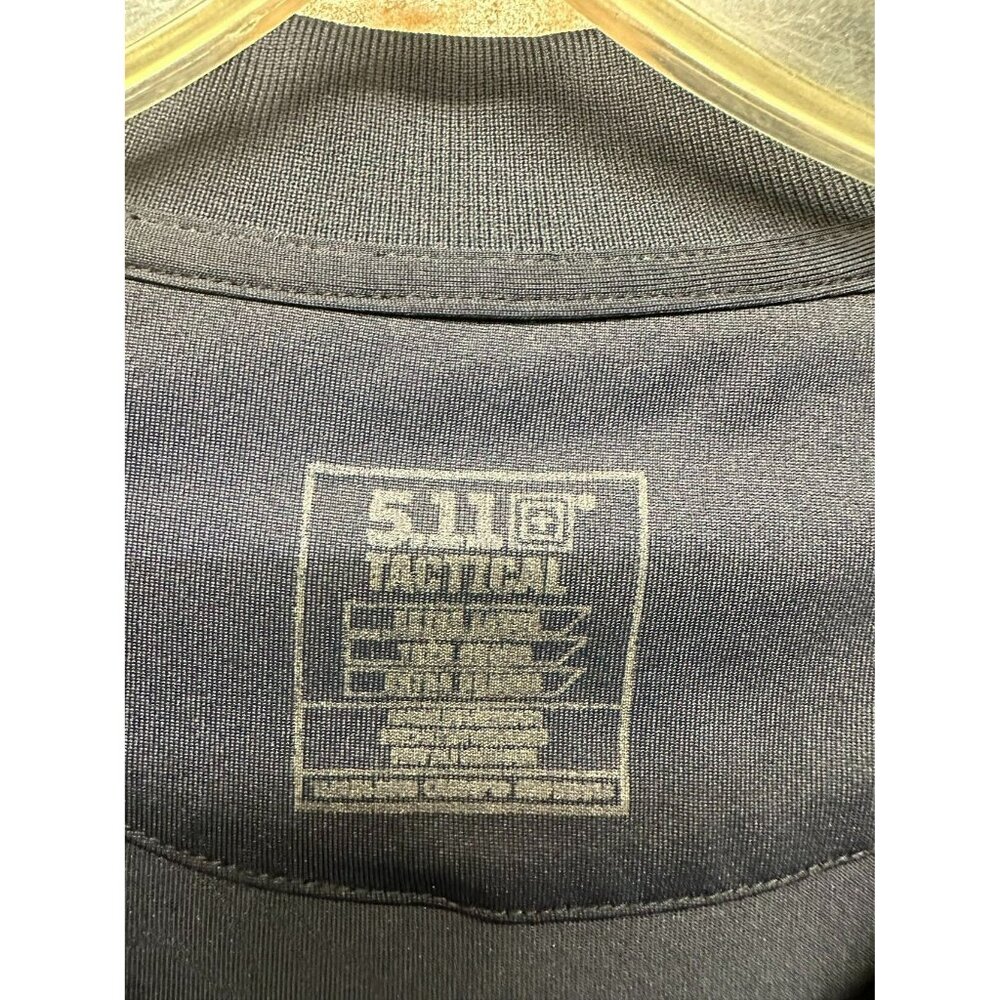 5.11 Tactical Men's Polo‎ Size X-Large - Picture 3 of 5